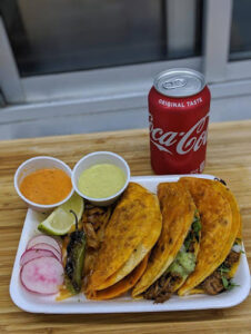 Tacos Los Troncos - Temple