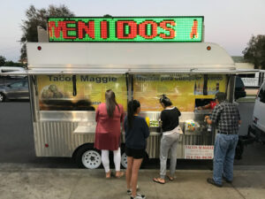 Tacos Maggie - Buena Park