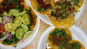 Tacos Ruby - Oxnard
