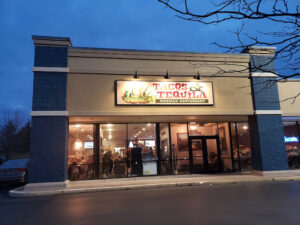 Tacos & Tequila Mexican Restaurant - Ashland