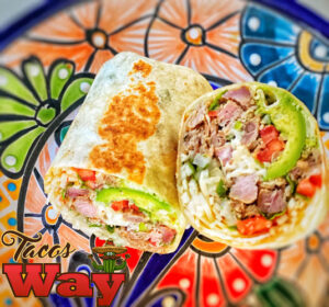 Tacos Way NC - Fayetteville