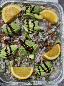Tacos Y Mariscos Perla Azul - Visalia