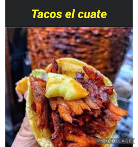 Tacos el cuate - El Paso