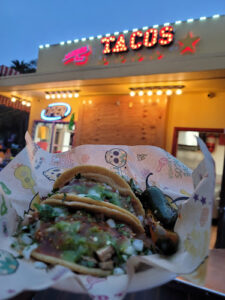 Tacos la Bonita - Oxnard