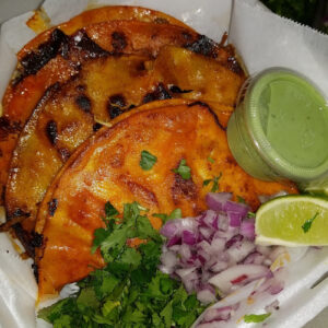 Tacos la bonita - Visalia
