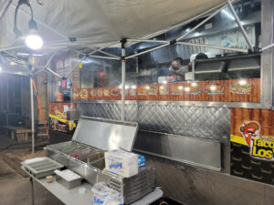 Tacos los vaqueros - Brighton