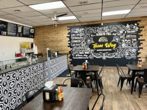 Tacos way, Crestview, FL - Crestview