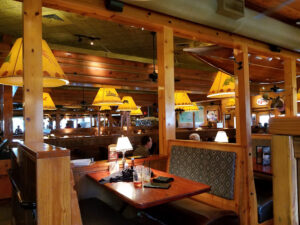 Tahoe Joe's - Bakersfield