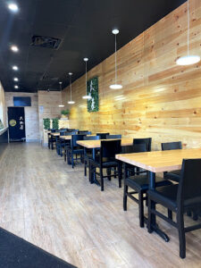 Taichi Bubble Tea - Stony Brook