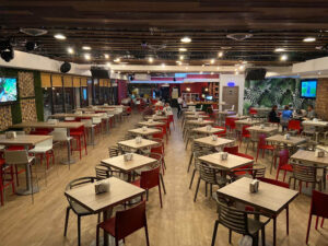Taima Latin Tap - Doral