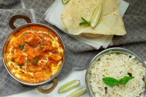 Taj Curry Rolls - Belleville
