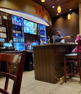 Taj Indian Cuisine - Hickory