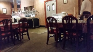 Taj Indian Cuisine - Ashland