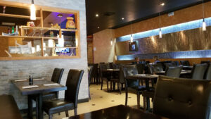 Takara Asian Bistro - Montclair