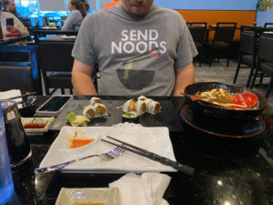 Takara Sushi & Steak House - Cleveland