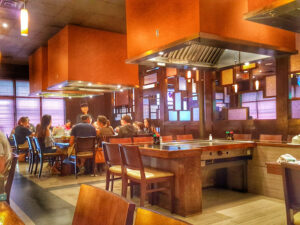 Taki Japanese Sushi & Hibachi Restaurant - Dacula