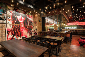 Takito Street Lincoln Park - Chicago