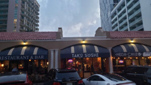 Tako Sushi - Sunny Isles Beach