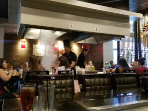 Takumi Hibachi Sushi and Bar - Denham Springs