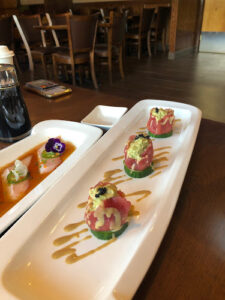 Takumi Sushi - Easton