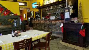 Talaynas Italian Restaurant - Chesterfield