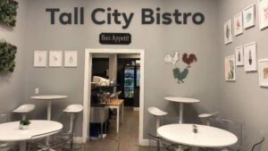 Tall City Bistro - Midland