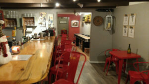 Tall Pines Beer and Wine Garden - Ruidoso