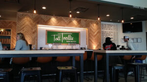 Tall Trellis Brew Co. - Olathe