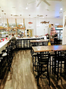 Tally Fish House & Oyster Bar - Tallahassee