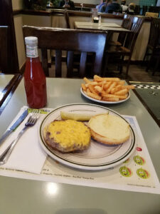 Tally Ho Restaurant - Potomac