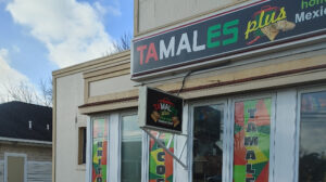 Tamales plus - Holland