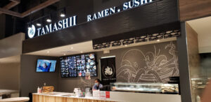 Tamashii Ramen & Sushi - Fairfax