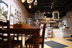 Tame Rabbit Specialty Coffee & Roaster - Chagrin Falls