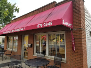 Tammy's Pizza - Broadway Town Center - Grove City