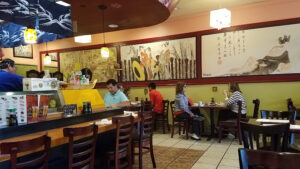 Tampopo Sushi - Yorba Linda