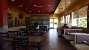 Tams Super Burgers - Whittier