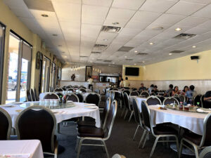 Tan Cang Newport Seafood - Santa Ana