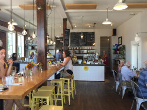 Tandem Creperie and Coffeehouse - Travelers Rest