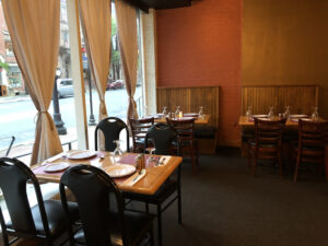 Tandoor Grill - Easton