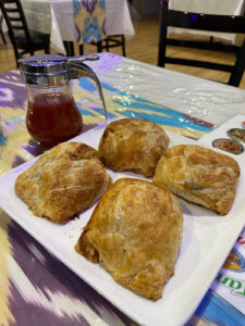 Tandoor Samsa - Buffalo Grove