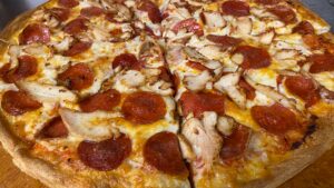 Tango Pizza - Framingham