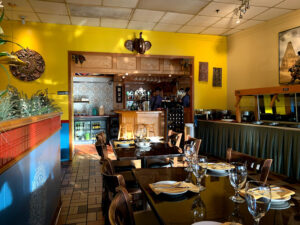 Tanjore Cuisine Of India - Fishkill