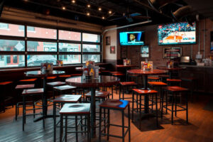 Tanner's Bar & Grill - Manhattan