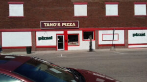 Tano's Pizza - Montpelier
