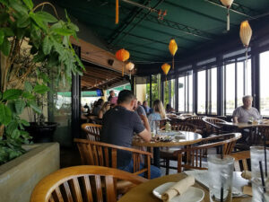 Tantalum Restaurant - Long Beach