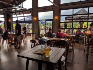 Tantrum Brewing Company - Cleveland