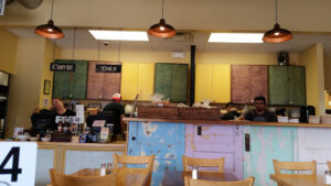 Tanya's Soup Kitchen - Wichita