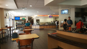 Taos Dining Hall - Las Cruces