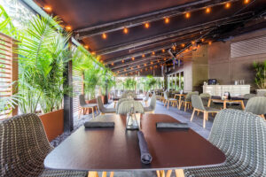 Tap 42 Craft Kitchen & Bar - Midtown Miami - Miami