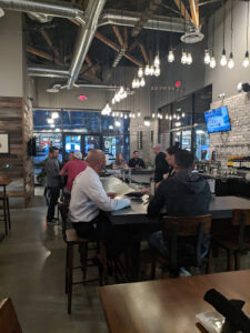 Tapa Tapa Bar and Kitchen - San Marcos
